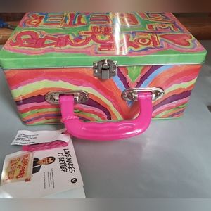 LUSH "Love Makes it Better" TIN